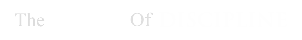 The Power of Discipline — Mindset Mastery Blueprint